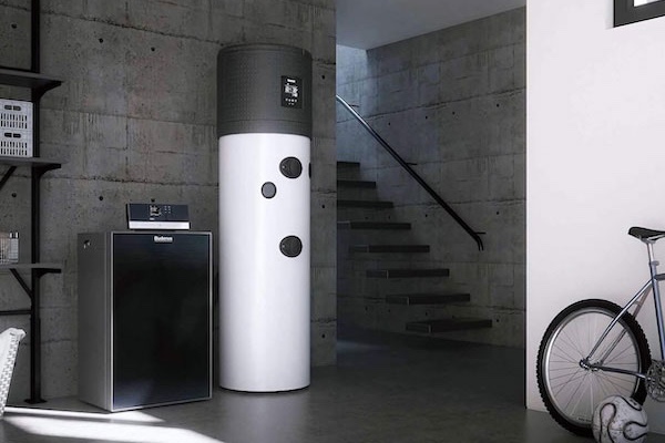 Wärmepumpe und Heizsysteme