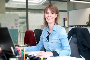 Franziska Wagner - Vertriebsleiterin