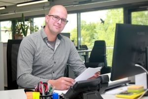 Max Leischsenring - Vertriebsmitarbeiter